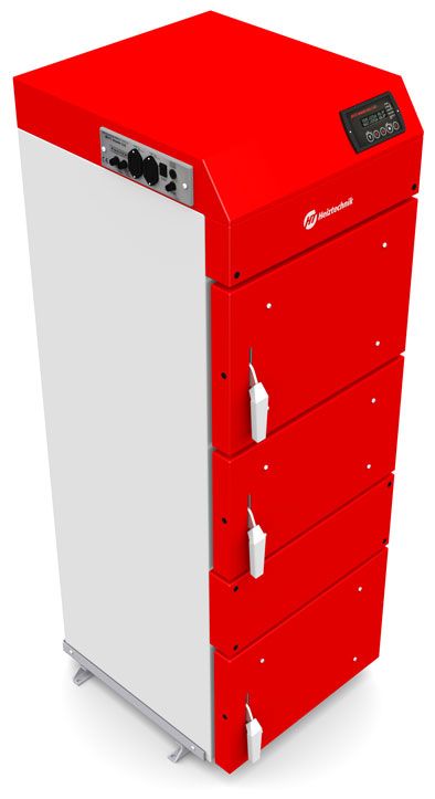 Котел на вугіллі Heiztechnik HT 35