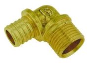 KAN-therm Відведення з різьбленням зовнішнім 18x2,5/15Cu-G1/2` ()