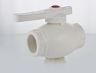 VTp.743.0.020 Valtec Поліпропіленовий Кран кульовий для ГВ PPR 20