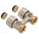 Вузол нижнього підкл. `Multiflex F` прямий 3/4*3/4, `Oventrop`, 1015813