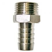 VTr.650.N.0414 Штуцер із зовн. різьбленням 14 х 1/2 R НІКЕЛЬ Valtec