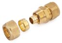 General Fittings муфта сполучна 16х2.0 (330000H162000A)