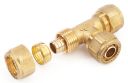 General Fittings трійник сполучний 16х2.0 (330010H162000A)