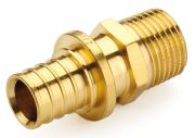 General Fittings муфта натяжна НР 3/4`-25х3.5 (340001H052535A)