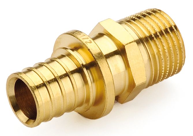 General Fittings муфта натяжна НР 3/4`-25х3.5 (340001H052535A)
