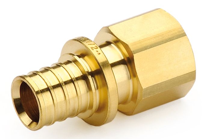 General Fittings муфта натяжна ВР 1/2`-16х2.2 (340002RH41622A)