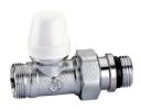 Caleffi Кран відсікаючий радіаторний М23х1/2` пр. CALEFFI