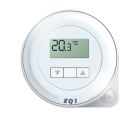 Euroster Q1 Терморег. кімнатний 5А 5-45 ° C, РК екран, внутрішній. датчиком темп. повітря, на батарейках