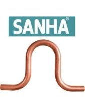 Sanha (медь) Компенсационная петля 5870 12мм