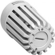 Термостатична головка Honeywell T100VM-241 антивандальна (налаштування 6 ... 20 C) рідинний для всіх радіаторних клапанів Honeywell