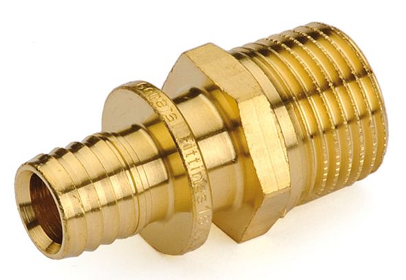 General Fittings муфта натяжна НР 3/4`-25х3.5 (370001R052535A)