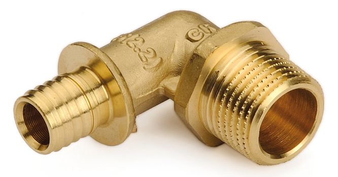 General Fittings кут натяжний НР 3/4`х20 (370021V052028A)