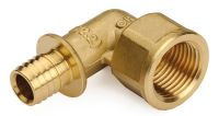 General Fittings угол натяжной ВР 1/2`х16 (370022V041622A)