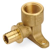 General Fittings угол натяжной установочный ВР 1/2`х20 (370023V042028A)