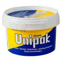 Паста для ущільнення різьбових з'єднань Unipak 360 г 1*12