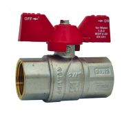 Кран кульовий 3/4'' вв кб 602 SANTAN PREMIUM (0115012)