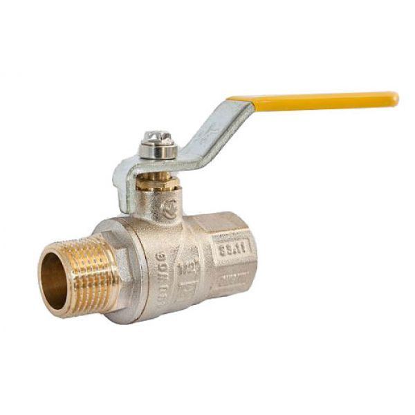 Кран кульовий 1/2'' нв жр 605 SANTAN PREMIUM (0115005)