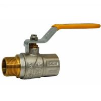 Кран шаровый 3/4'' нв жр 605 SANTAN PREMIUM (0115013)