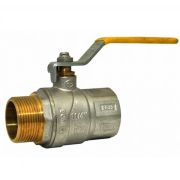 Кран кульовий 1-1/4'' нв жр. 605 SANTAN PREMIUM (0115027)