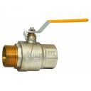 Кран кульовий 1-1/2'' нв жр. 605 SANTAN PREMIUM (115032)