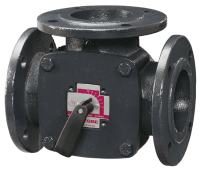 ESBE SB115S клапан 3-ходовий F DN65 kvs 90 (11100800)