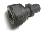 KAN-therm З'єднувач Push з манжетою з різьбленням внутрішньої PPSU 14x2 G1/2` (9019.47)