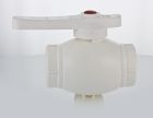VTp.743.0.020 Valtec Поліпропіленовий Кран кульовий для ГВ PPR 20