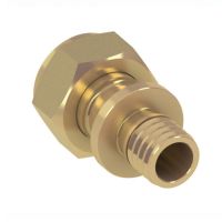 717519 TECEflex Муфта з накидною гайкою 50x1-3/4`
