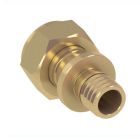 717518 TECEflex Муфта з накидною гайкою 40x1-3/4`