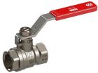 Кульовий кран Arco SENA 1 1/2`ВВ червона ручка