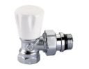 Caleffi Комплект кутових радіаторних кранів 1/2`