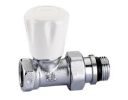 Caleffi Кран радіаторний 1/2` прямий
