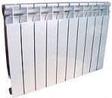 Радиатор алюминиевый Termica LUX 500/100