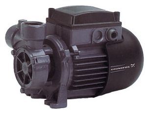 Садовий насос Grundfos PFBasic 1-30