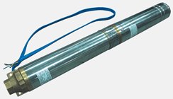 Глибинний насос Ensyco 100/2,2-230 (макс. подача – 70л/хв, макс. напір – 202м)