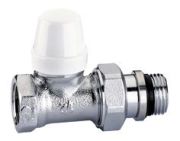 Caleffi Кран радіаторний відсікаючий 3/4` прямий