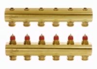 Коллектор Danfoss без ротаметров FHF-3