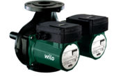 Насос циркуляционный Wilo TOP-SD 40/10 EM (2165553)