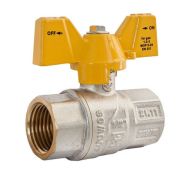 Кран кульовий 1/2'' вв зб 602 SANTAN PREMIUM (115002)