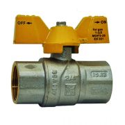 Кран кульовий 3/4'' вв зб 602 SANTAN PREMIUM (0115010)