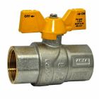 Кран шаровый 1'' вв жб 602 SANTAN PREMIUM (0115018)