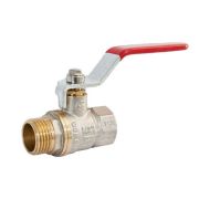 Кран кульовий 1/2'' нв кр 605 SANTAN (0118007)