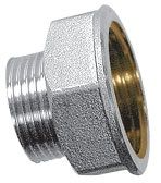 VTr.592.N.0605 Перехідник вн.-зовн. 1 Rх3/4 R НІКЕЛЬ Valtec
