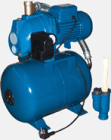 Насосна станція Ensyco Combi 100-24 (Чугун, 970 Вт, макс. напір 40м, макс подача 2400 л/год)