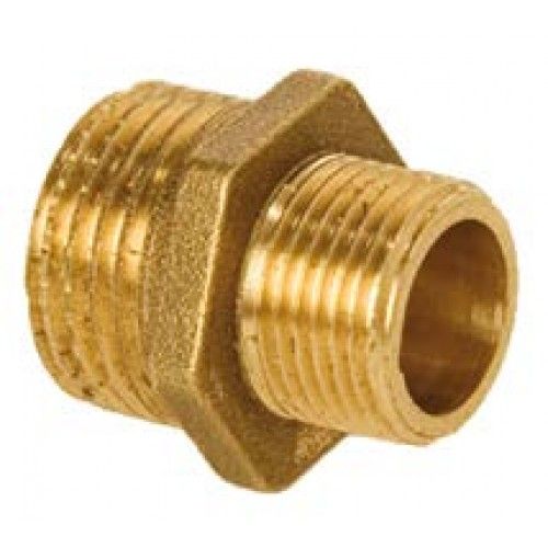 Ніпель редукційний 1 1/4 Rx3/4 R Hydro S