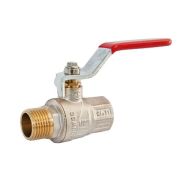 Кран кульовий 1/2'' нв кр 605 SANTAN PREMIUM (0115007)