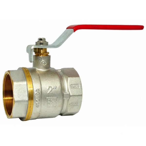 Кран кульовий 1-1/4''вв кр 605 SANTAN Professional (0116129)