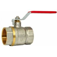 Кран кульовий 1-1/2''вв кр 600 SANTAN (0118030)