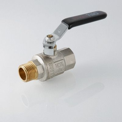Valtec VT.315.N.07 Кран шар. посилений PERFECT вн.-нар. 1 1/4`