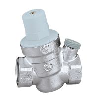 533451 Caleffi редуктор снижения давления 3/4'' c соединением для манометра (до 40 °С)